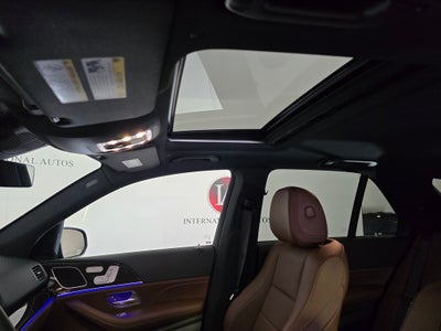 2025 Mercedes-Benz GLE GLE 350 4MATIC®