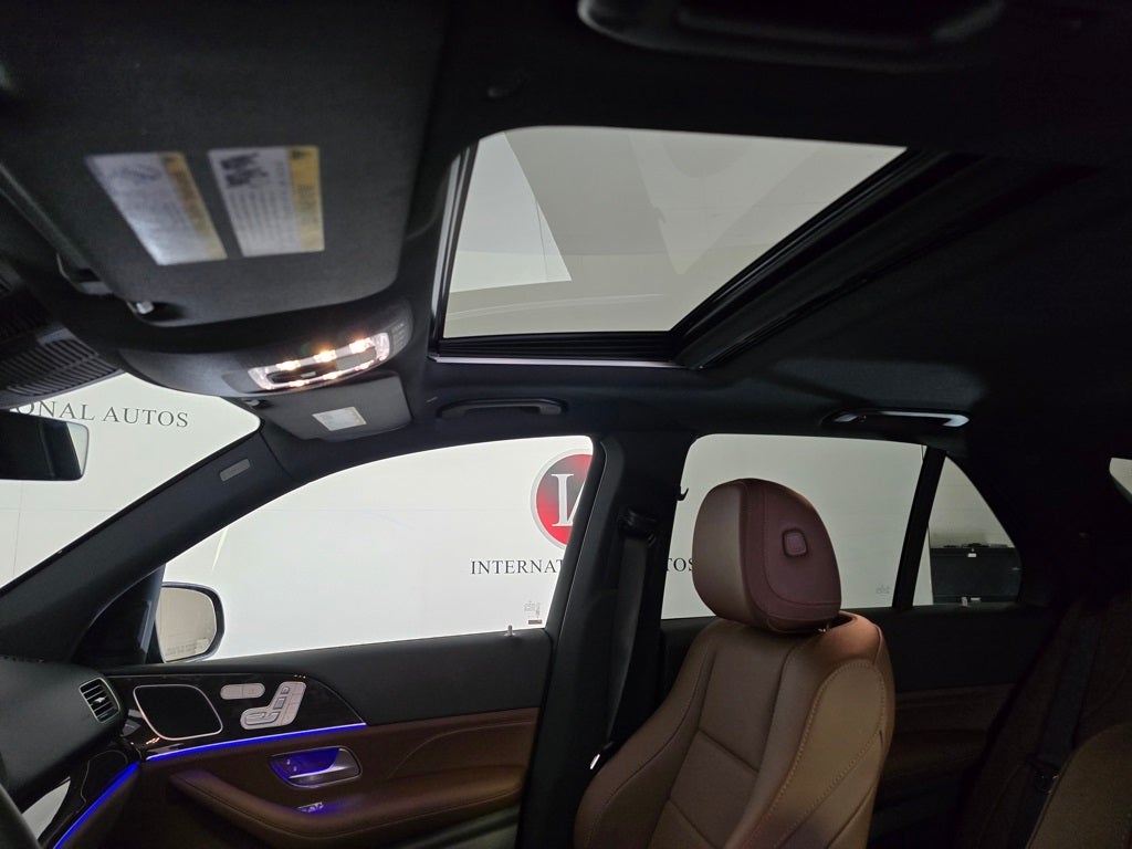 2025 Mercedes-Benz GLE GLE 350 4MATIC®