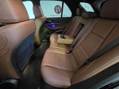 2025 Mercedes-Benz GLE GLE 350 4MATIC®