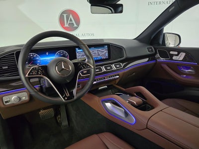 2025 Mercedes-Benz GLE GLE 350 4MATIC®