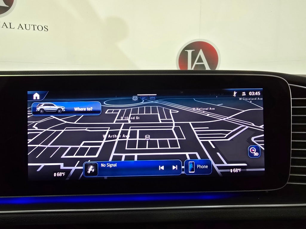 2025 Mercedes-Benz GLE GLE 350 4MATIC®