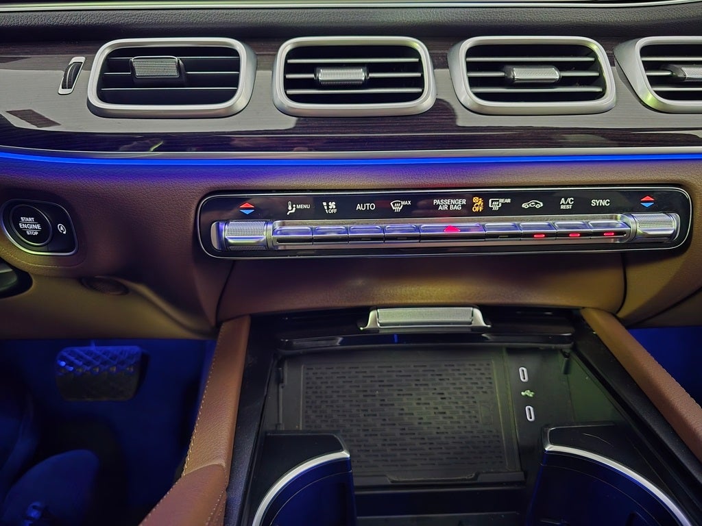 2025 Mercedes-Benz GLE GLE 350 4MATIC®