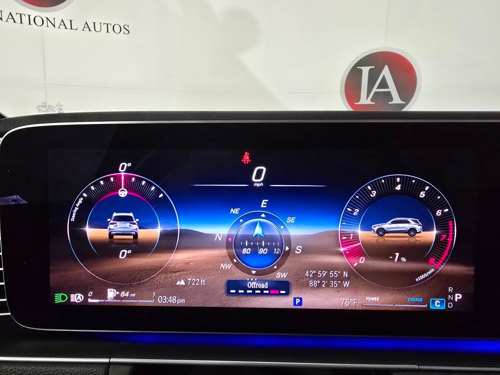 2025 Mercedes-Benz GLE GLE 350 4MATIC®