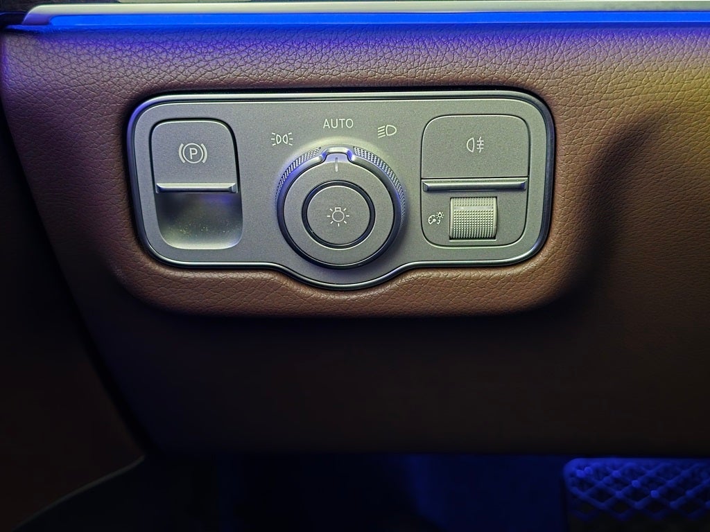 2025 Mercedes-Benz GLE GLE 350 4MATIC®