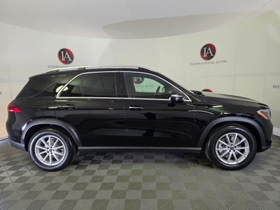 2025 Mercedes-Benz GLE GLE 350 4MATIC®