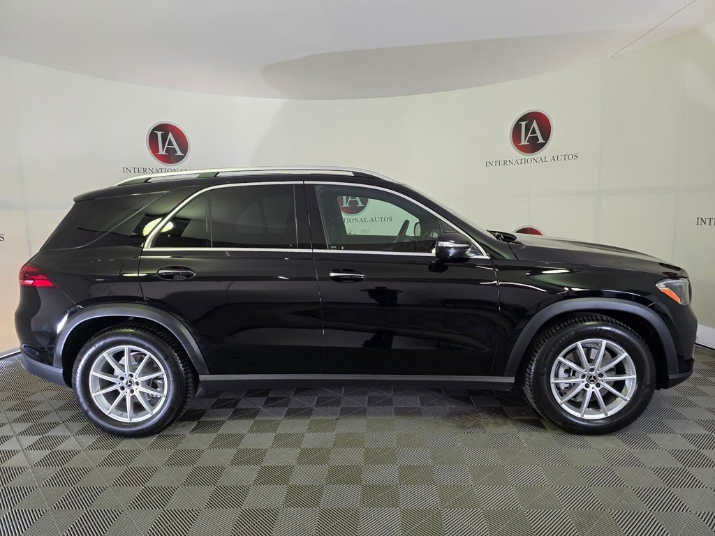 2025 Mercedes-Benz GLE GLE 350 4MATIC®