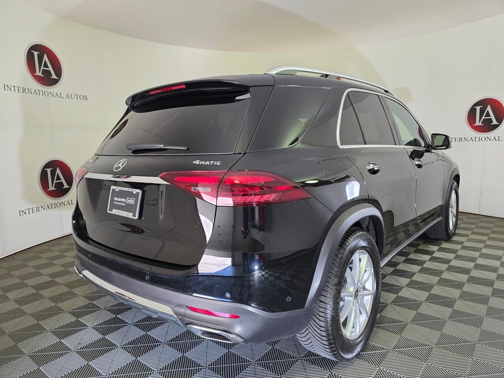 2025 Mercedes-Benz GLE GLE 350 4MATIC®