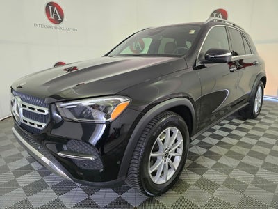 2025 Mercedes-Benz GLE GLE 350 4MATIC®