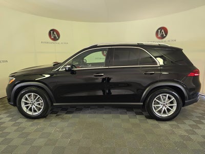 2025 Mercedes-Benz GLE GLE 350 4MATIC®