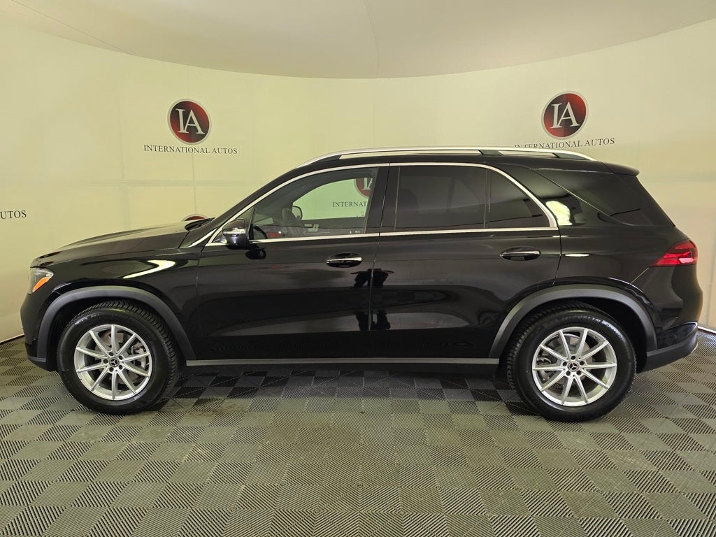 2025 Mercedes-Benz GLE GLE 350 4MATIC®