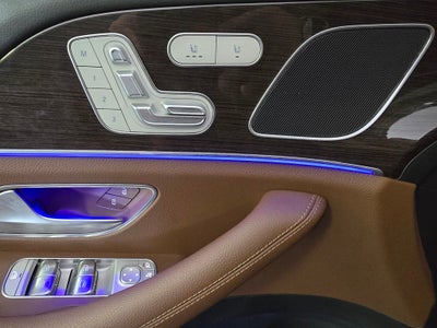 2025 Mercedes-Benz GLE GLE 350 4MATIC®