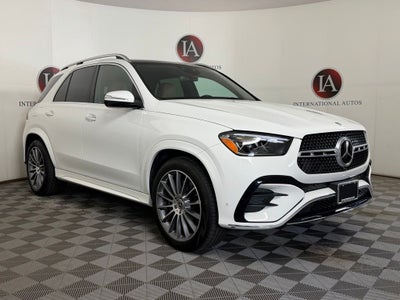 2024 Mercedes-Benz GLE GLE 350 4MATIC®