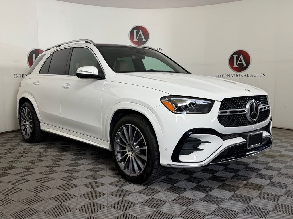 2024 Mercedes-Benz GLE GLE 350 4MATIC®