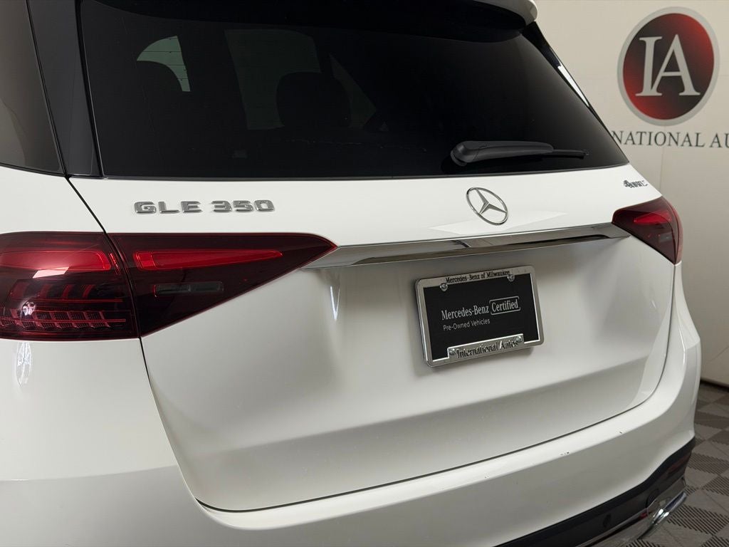 2024 Mercedes-Benz GLE GLE 350 4MATIC®