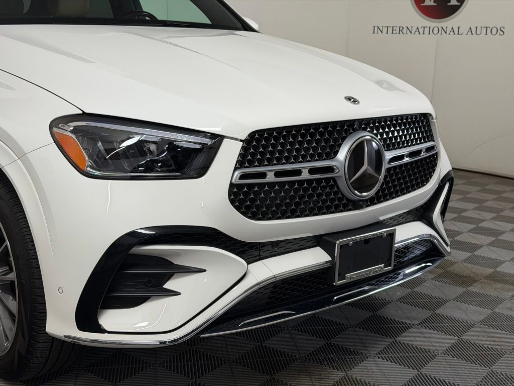 2024 Mercedes-Benz GLE GLE 350 4MATIC®