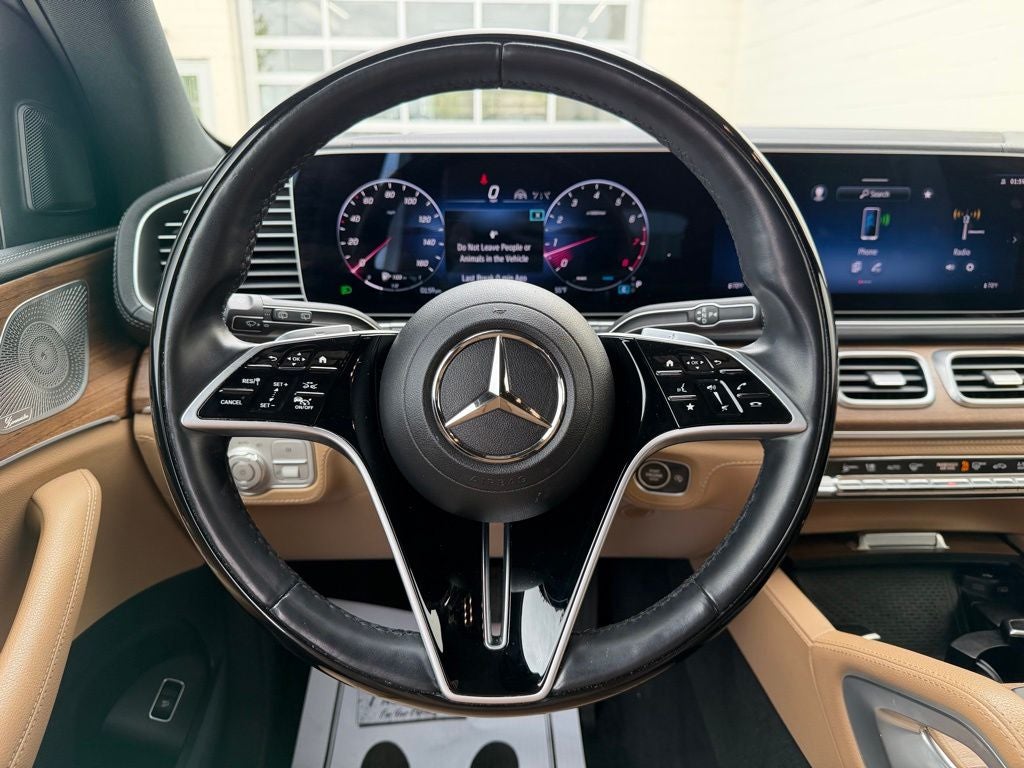 2024 Mercedes-Benz GLE GLE 350 4MATIC®