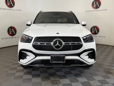 2024 Mercedes-Benz GLE GLE 350 4MATIC®