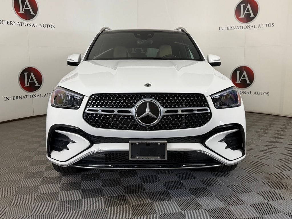 2024 Mercedes-Benz GLE GLE 350 4MATIC®