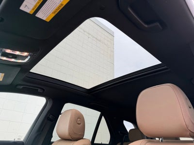 2024 Mercedes-Benz GLE GLE 350 4MATIC®
