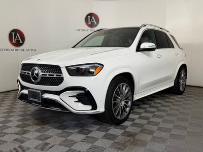 2024 Mercedes-Benz GLE GLE 350 4MATIC®