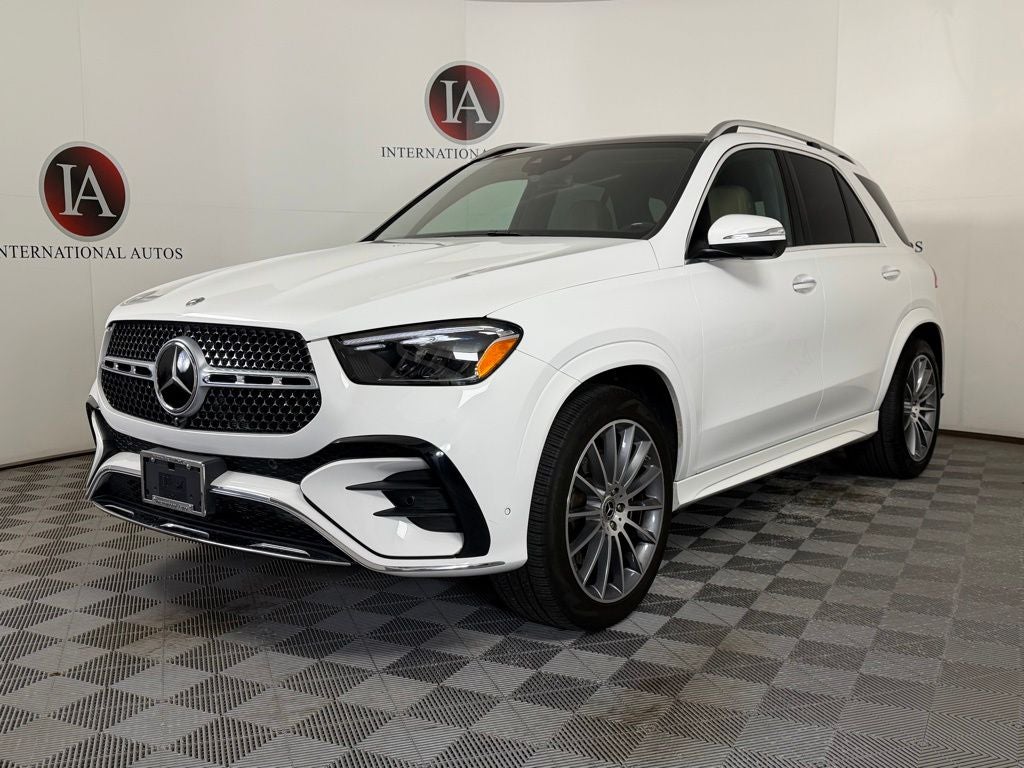 2024 Mercedes-Benz GLE GLE 350 4MATIC®
