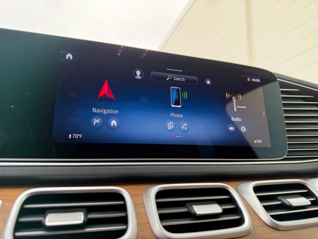 2024 Mercedes-Benz GLE GLE 350 4MATIC®