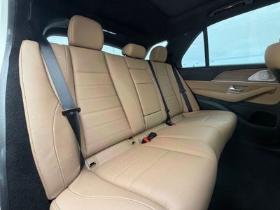 2024 Mercedes-Benz GLE GLE 350 4MATIC®