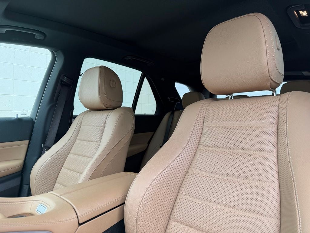 2024 Mercedes-Benz GLE GLE 350 4MATIC®