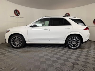 2024 Mercedes-Benz GLE GLE 350 4MATIC®