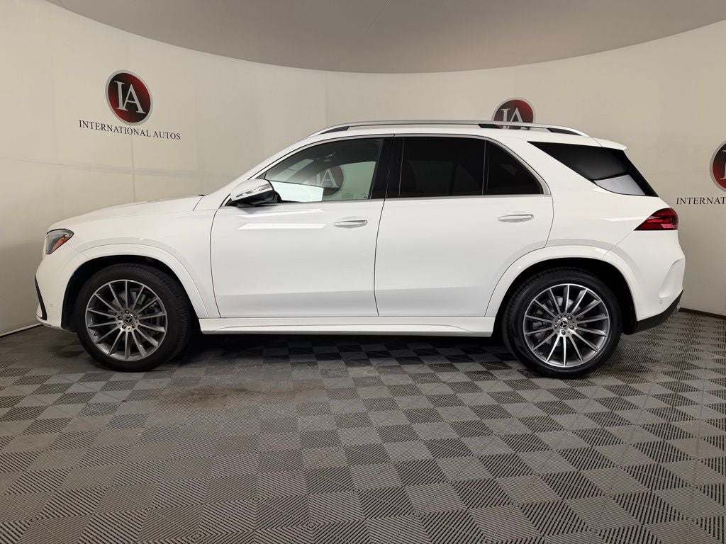 2024 Mercedes-Benz GLE GLE 350 4MATIC®