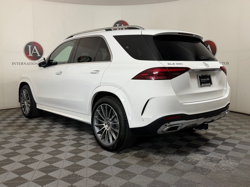 2024 Mercedes-Benz GLE GLE 350 4MATIC®