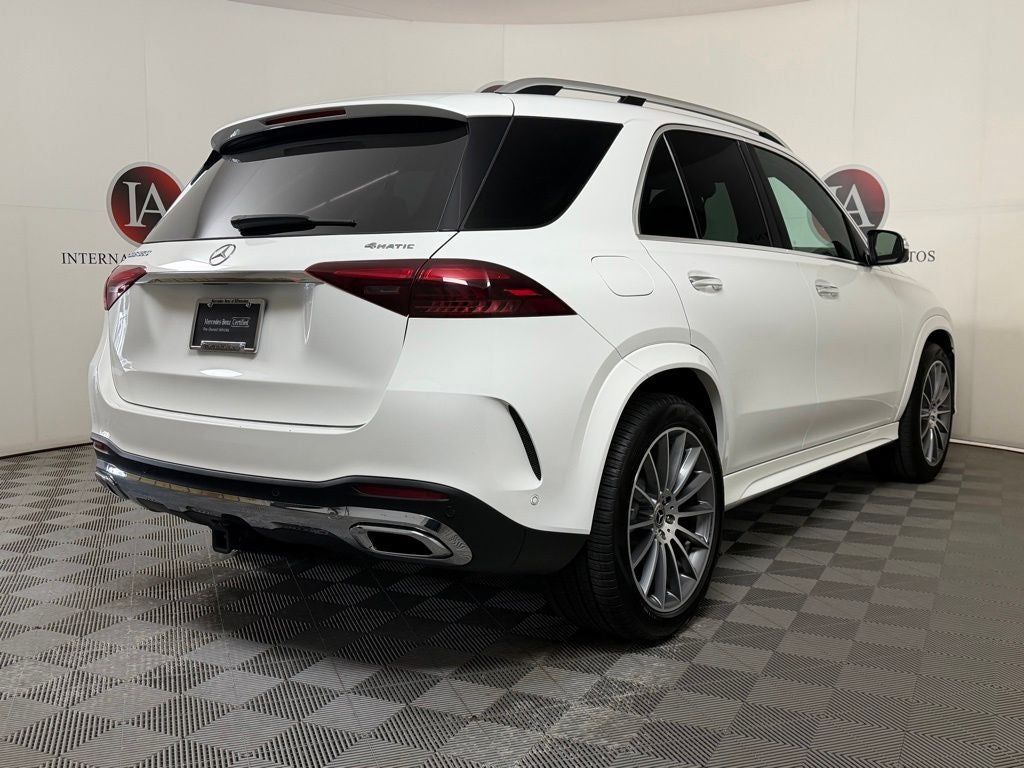2024 Mercedes-Benz GLE GLE 350 4MATIC®