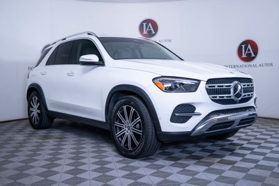 2024 Mercedes-Benz GLE GLE 350 4MATIC®