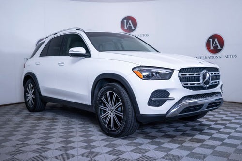 2024 Mercedes-Benz GLE GLE 350 4MATIC®
