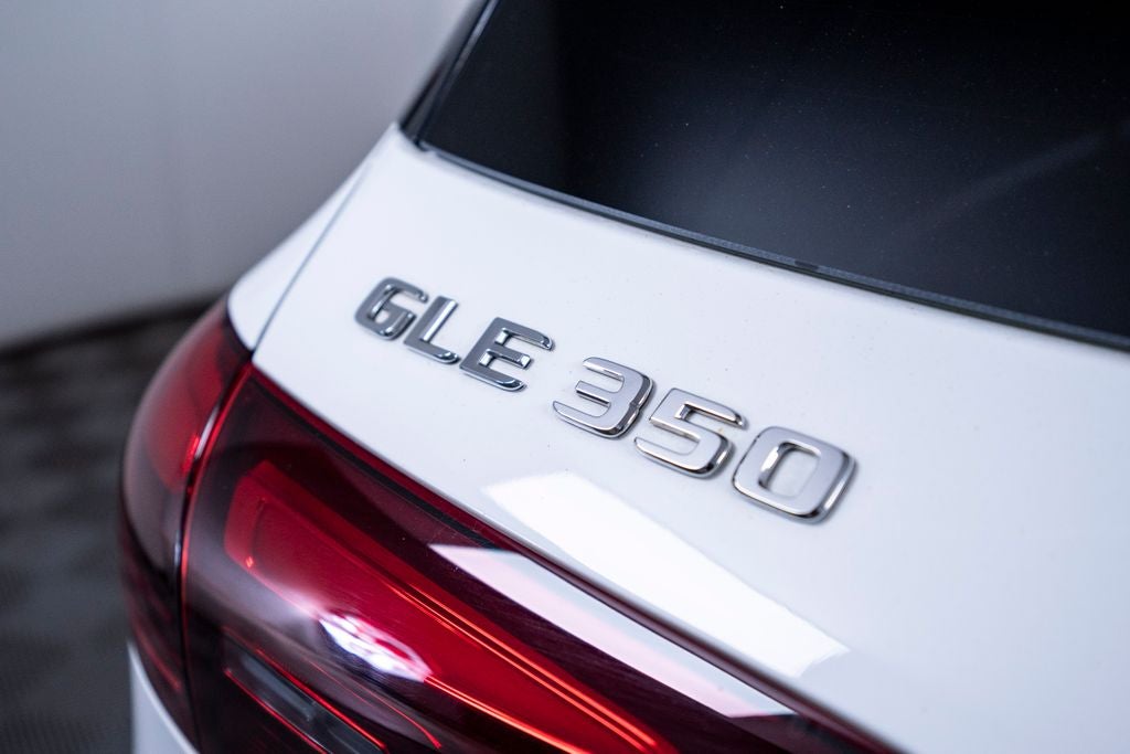 2024 Mercedes-Benz GLE GLE 350 4MATIC®