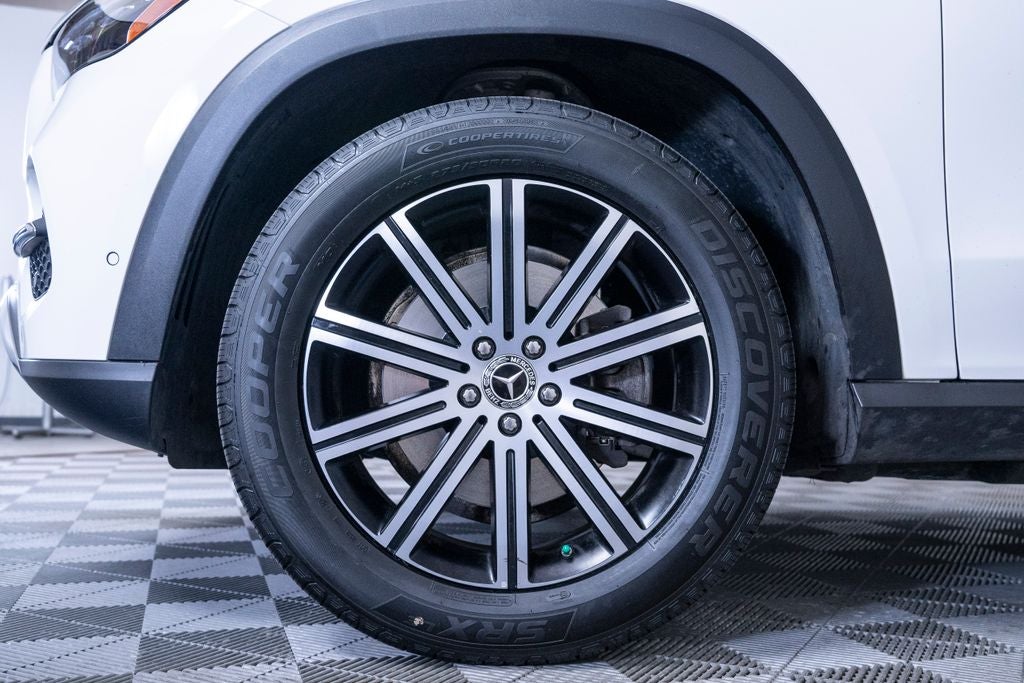 2024 Mercedes-Benz GLE GLE 350 4MATIC®