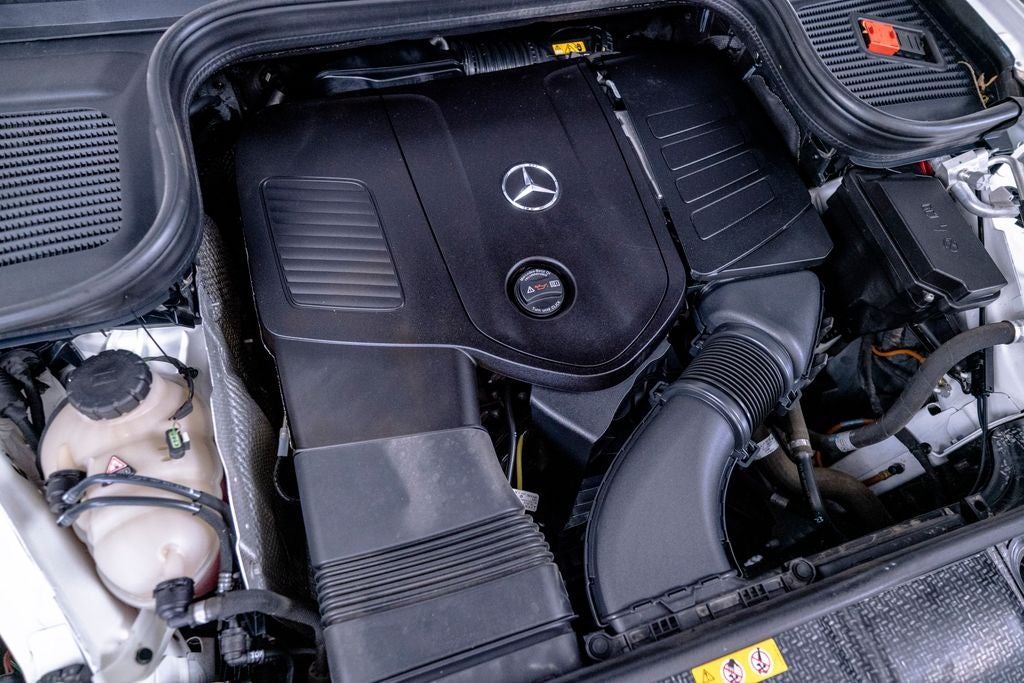 2024 Mercedes-Benz GLE GLE 350 4MATIC®