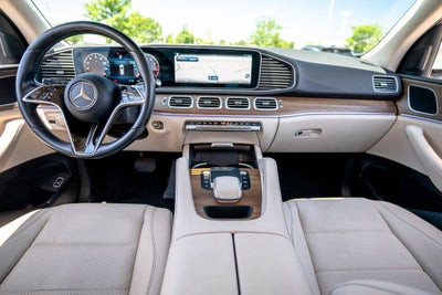 2024 Mercedes-Benz GLE GLE 350 4MATIC®