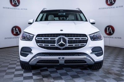2024 Mercedes-Benz GLE GLE 350 4MATIC®