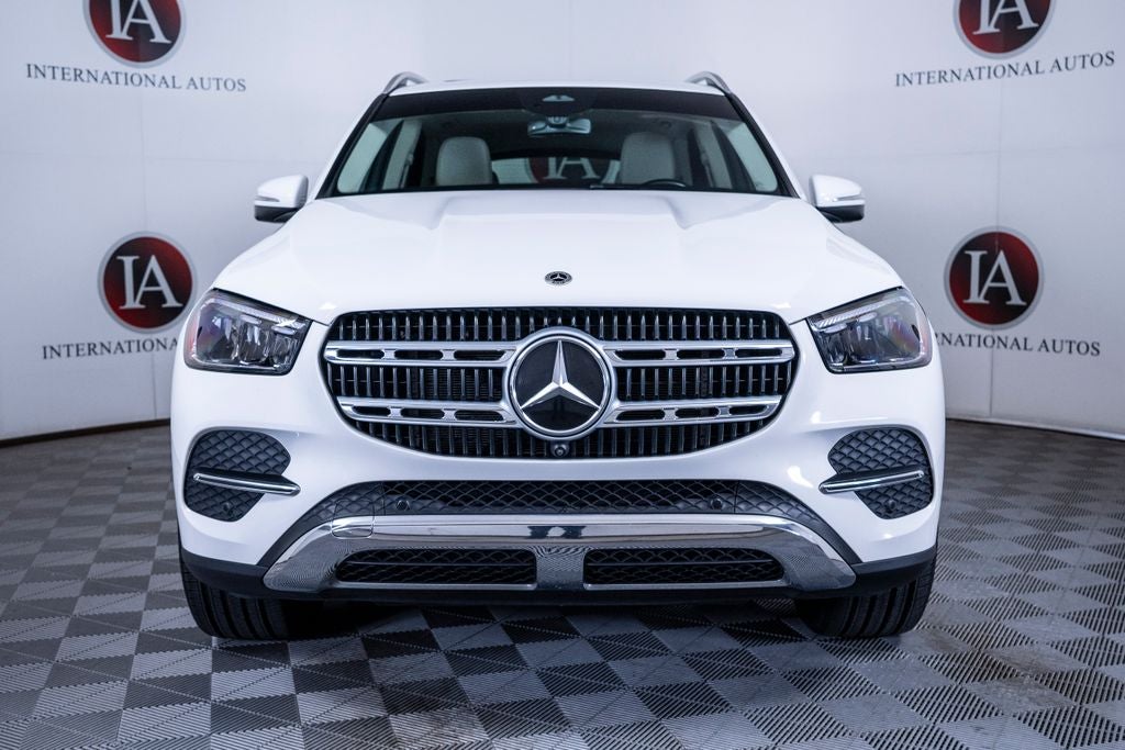 2024 Mercedes-Benz GLE GLE 350 4MATIC®