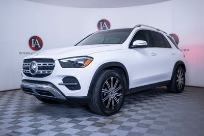 2024 Mercedes-Benz GLE GLE 350 4MATIC®