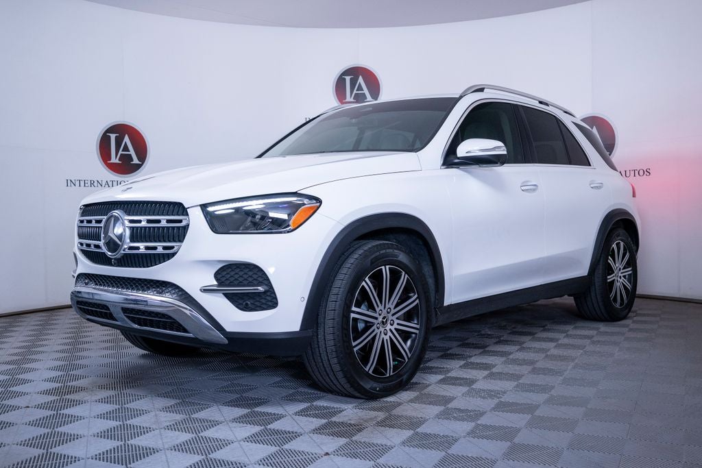 2024 Mercedes-Benz GLE GLE 350 4MATIC®