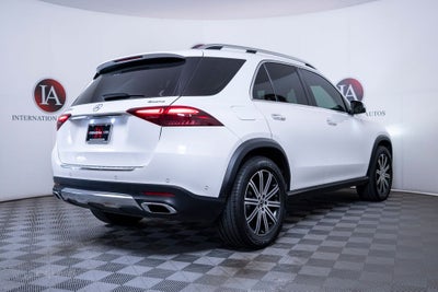 2024 Mercedes-Benz GLE GLE 350 4MATIC®