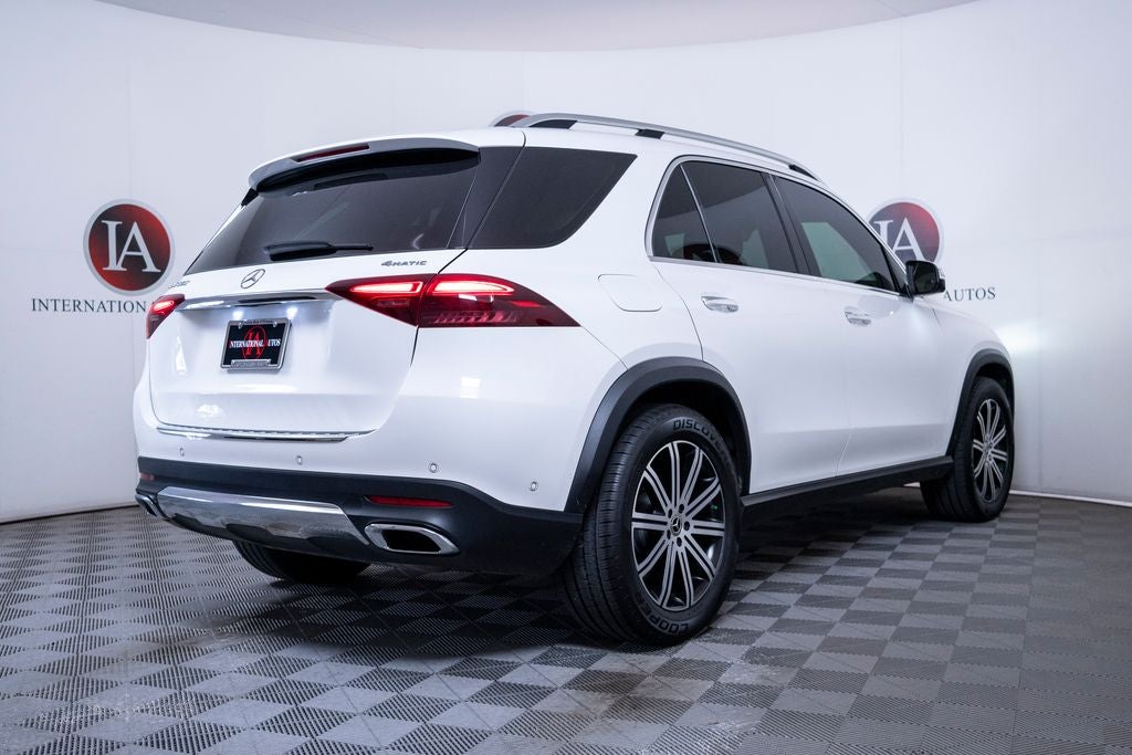 2024 Mercedes-Benz GLE GLE 350 4MATIC®
