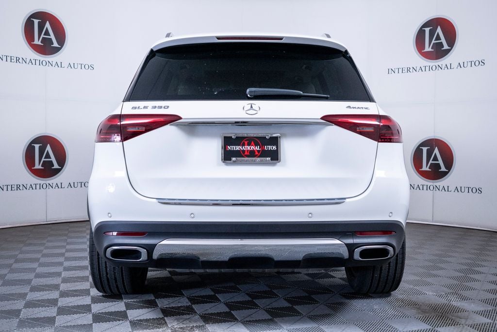 2024 Mercedes-Benz GLE GLE 350 4MATIC®