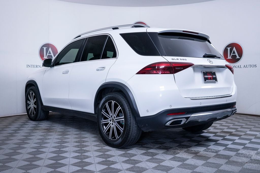 2024 Mercedes-Benz GLE GLE 350 4MATIC®