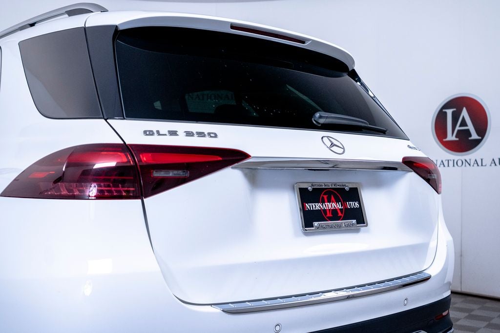 2024 Mercedes-Benz GLE GLE 350 4MATIC®