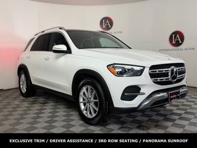 2024 Mercedes-Benz GLE GLE 350 4MATIC®