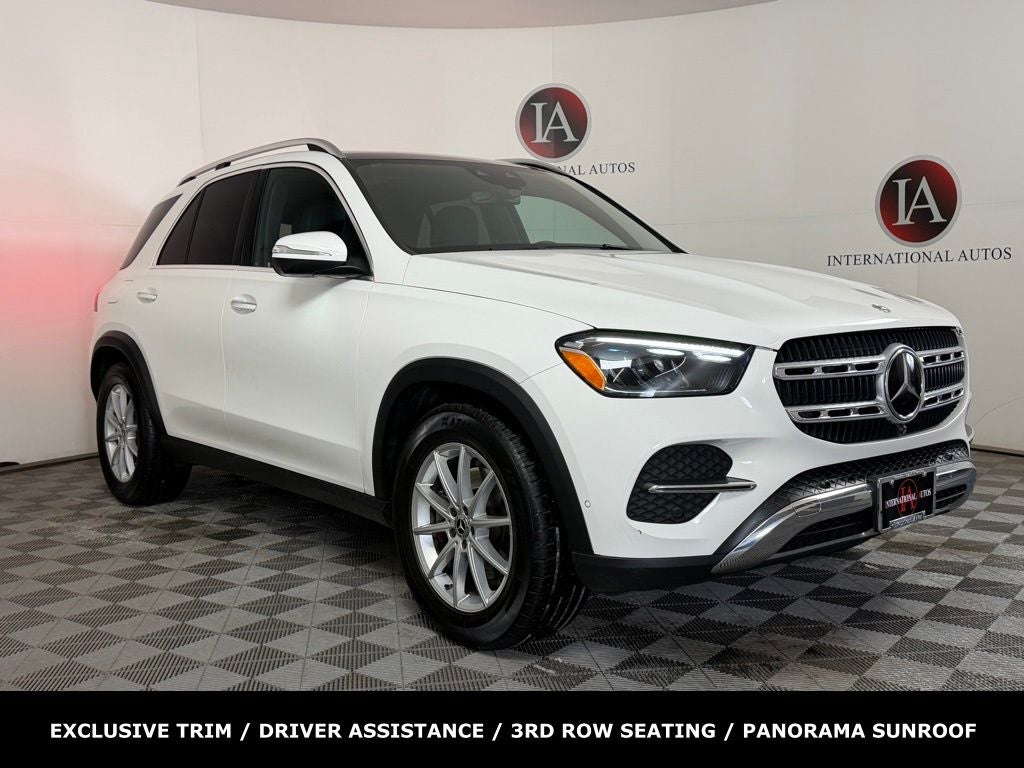 2024 Mercedes-Benz GLE GLE 350 4MATIC®