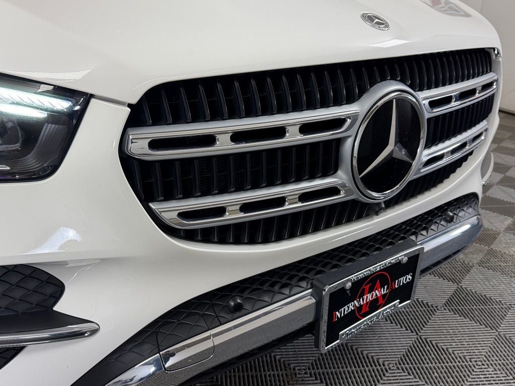 2024 Mercedes-Benz GLE GLE 350 4MATIC®